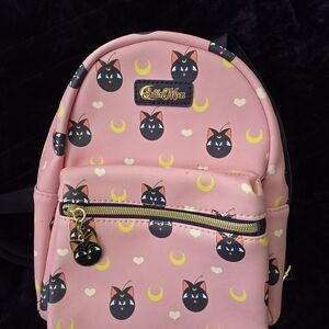 Pink Mini Bag